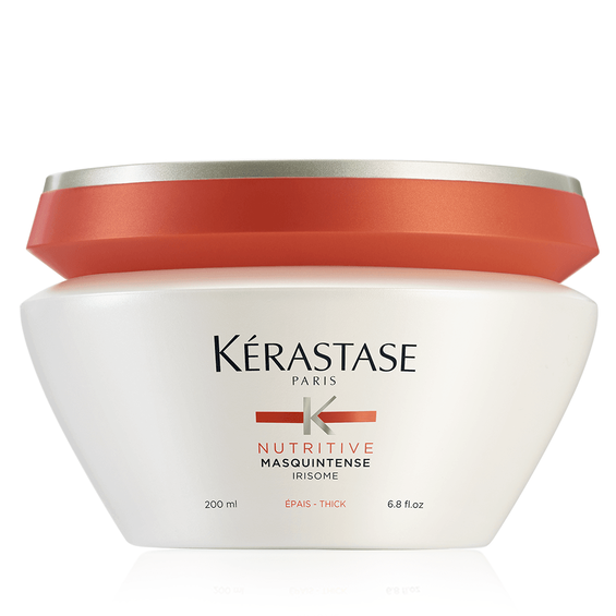 Masca pentru Par Gros Uscat - Nutritive Masquintense 200ml - Kerastase - HNIcosmetice.ro