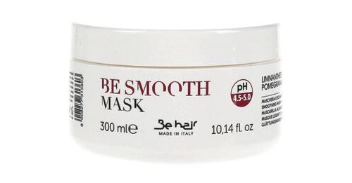 Masca pentru Par Rebel - Smoothing Mask Be Smooth 300ml - Be Hair