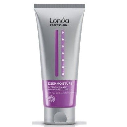 Masca pentru Par Uscat - Deep Moisture Mask 200ml - Londa