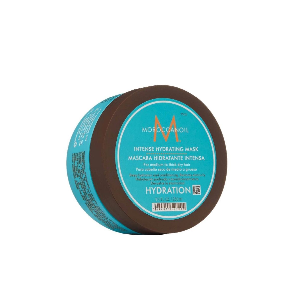 Masca pentru Par Uscat - Hydration Intense Hydrating Mask 250ml - Moroccanoil - HNIcosmetice.ro