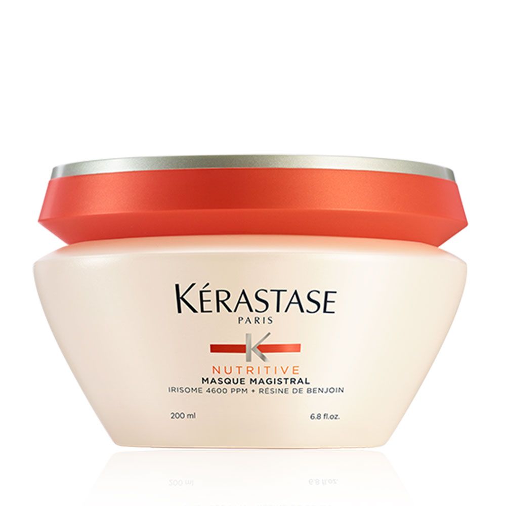 Masca pentru Par Uscat - Nutritive Masque Magistral 200ml - Kerastase - HNIcosmetice.ro