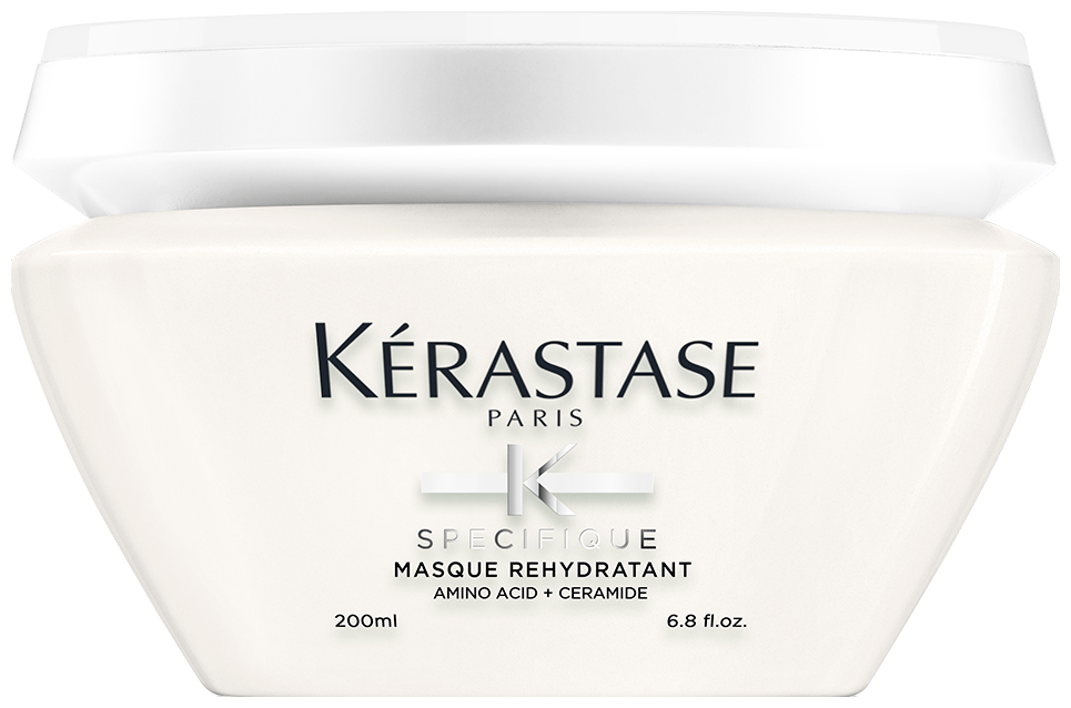 Masca pentru Par Uscat - Specifique Masque Rehydratant  200ml - Kerastase - HNIcosmetice.ro
