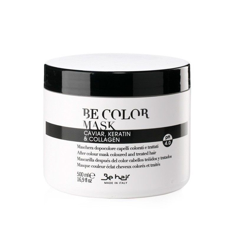 Masca pentru Par Vopsit - After Colour Mask Be Color 500ml - Be Hair
