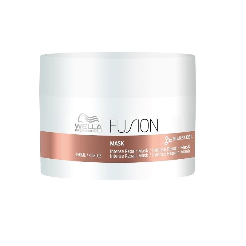 Masca pentru Regenerarea Parului - Fusion Intense Repair Mask 150ml - Wella - HNIcosmetice.ro