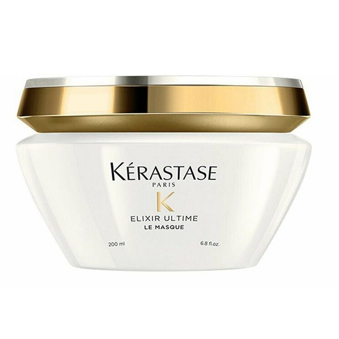 Masca pentru Toate Tipurile de Par - Elixir Ultime Le Masque 200ml - Kerastase - HNIcosmetice.ro