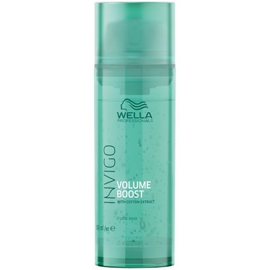 Masca pentru Volumul Parului - Invigo Volume Boost Mask 145ml - Wella