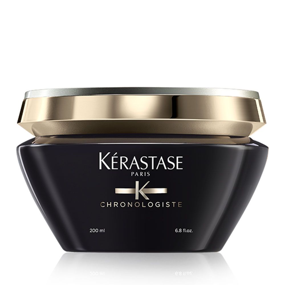 Masca Regeneranta pentru Par - Chronologiste Masque Intense Regenerant 200ml - Kerastase - HNIcosmetice.ro