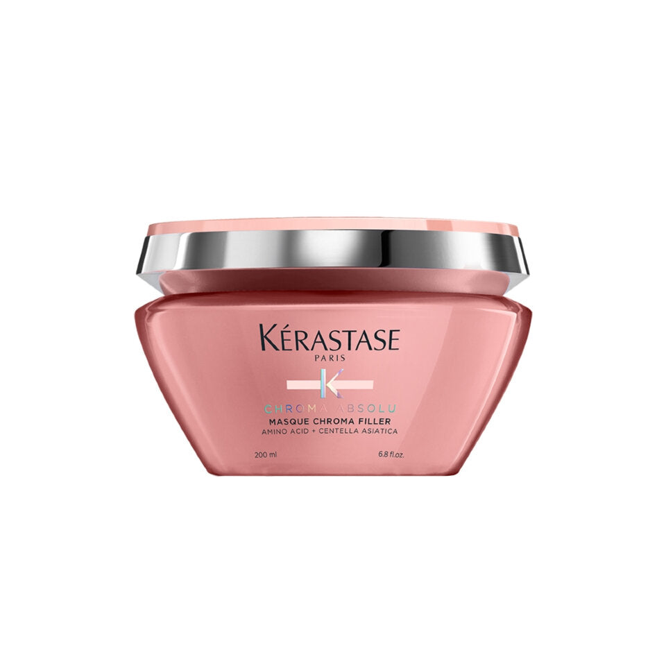 Masca pentru Disciplinarea Parului - Chroma Absolu Masque Chroma Filler 200ml - Kerastase