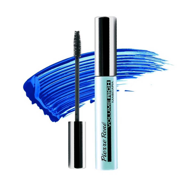 Mascara Albastru Cer Volume Rich Sky Blue - PIERRE RENE