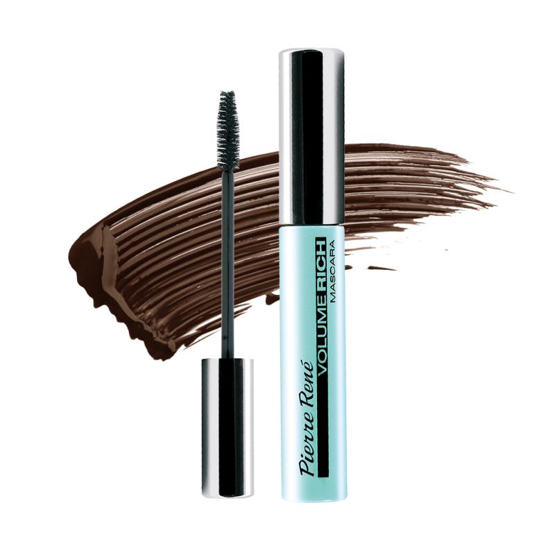 Mascara Maro Volume Rich Brown - PIERRE RENE