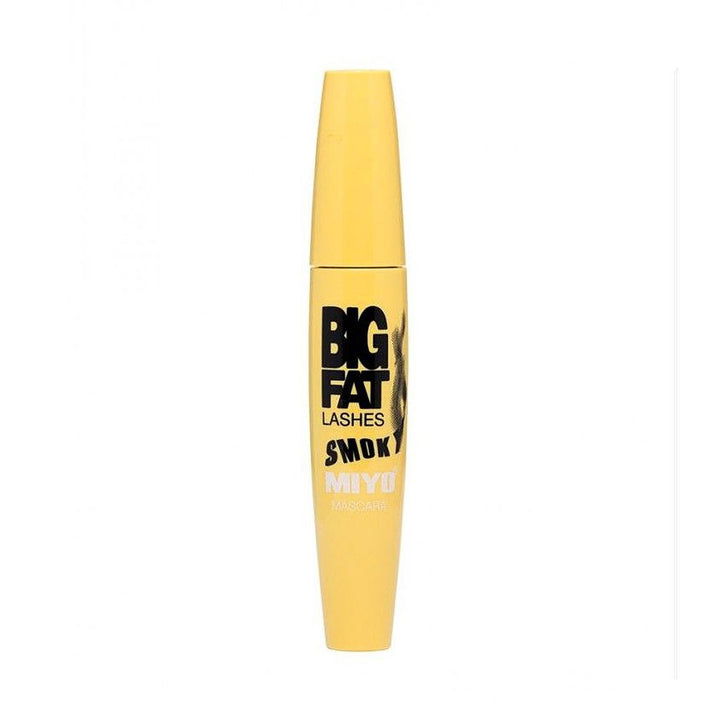 Mascara Negru - Big Fat Smoky Lashes - MIYO