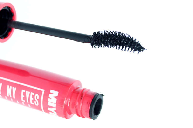 Mascara Negru - Envy My Eyes - MIYO - HNIcosmetice.ro