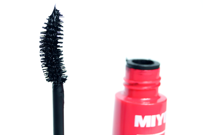 Mascara Negru - Envy My Eyes - MIYO