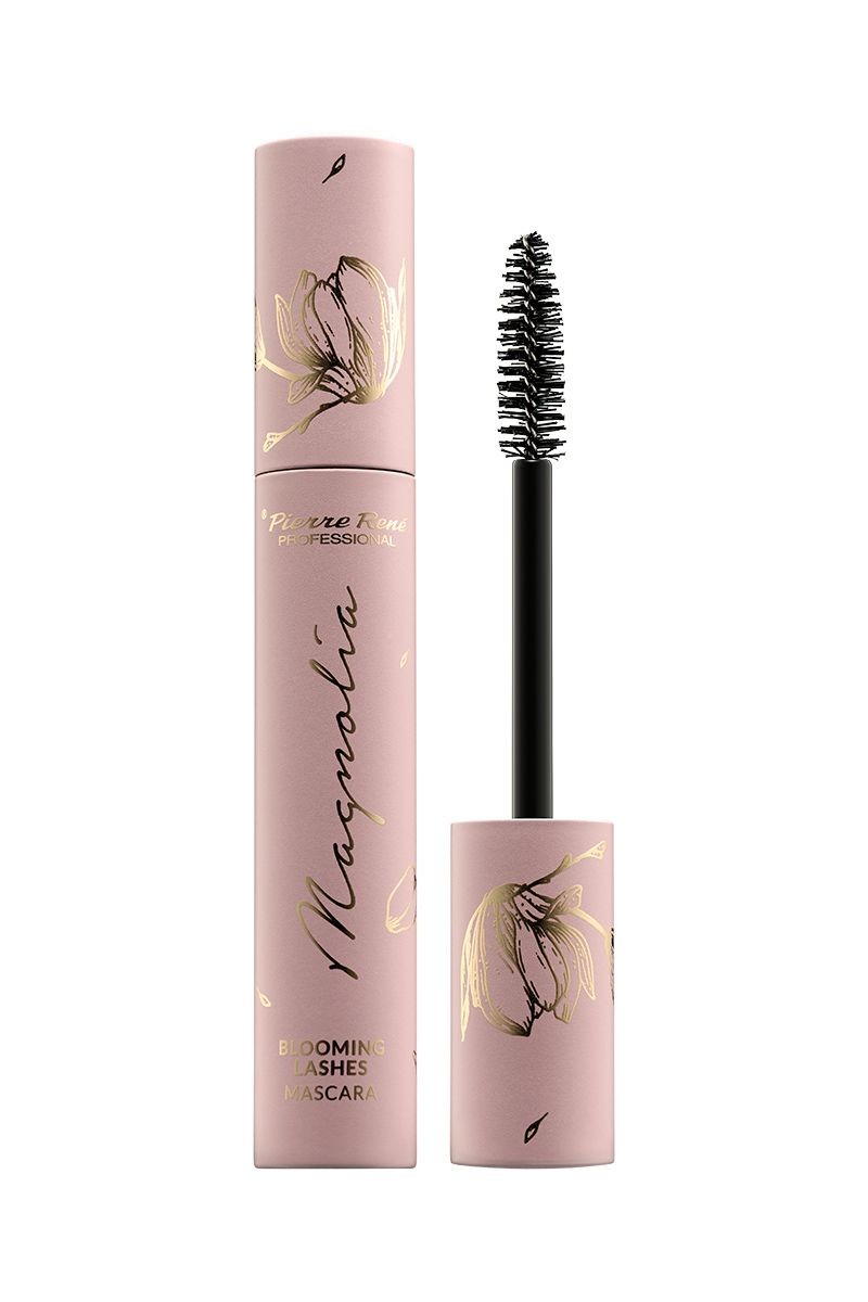 Mascara Negru - Magnolia Blooming Lashes - Pierre Rene