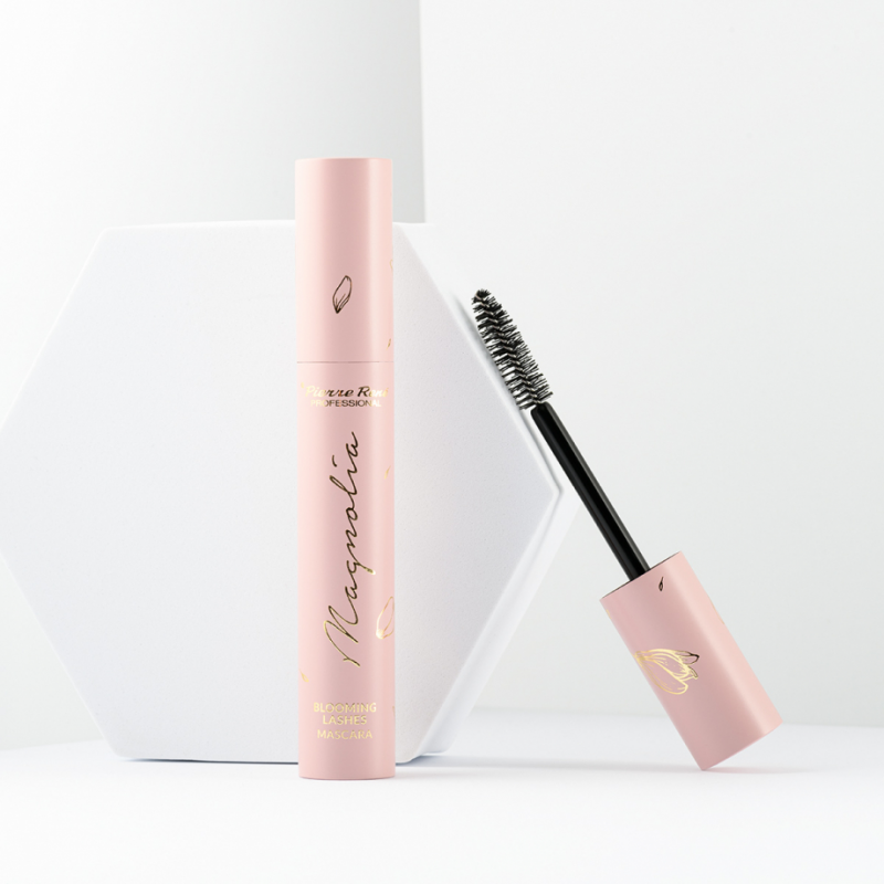 Mascara Negru - Magnolia Blooming Lashes - Pierre Rene