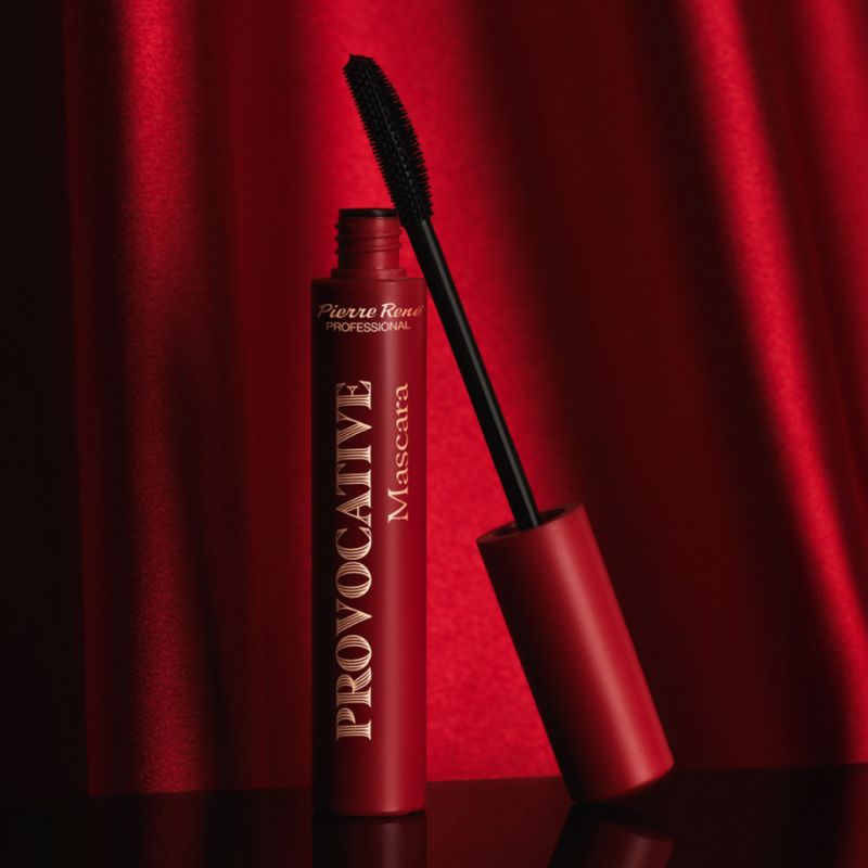 Mascara Negru - Provocative Mascara - Pierre Rene