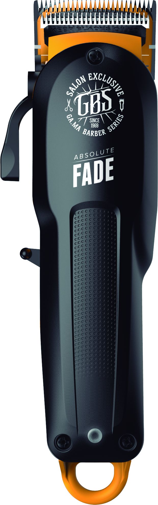 Masina de Tuns Parul - Absolute Fade - Cord Cordless Hair Clipper - Ga.ma - HNIcosmetice.ro