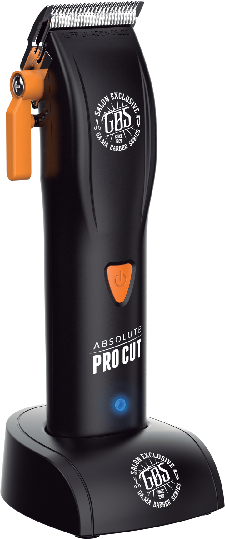 Masina de Tuns Parul - Absolute Pro Cut Hair Clipper Cord Cordless - GBS Ga.ma