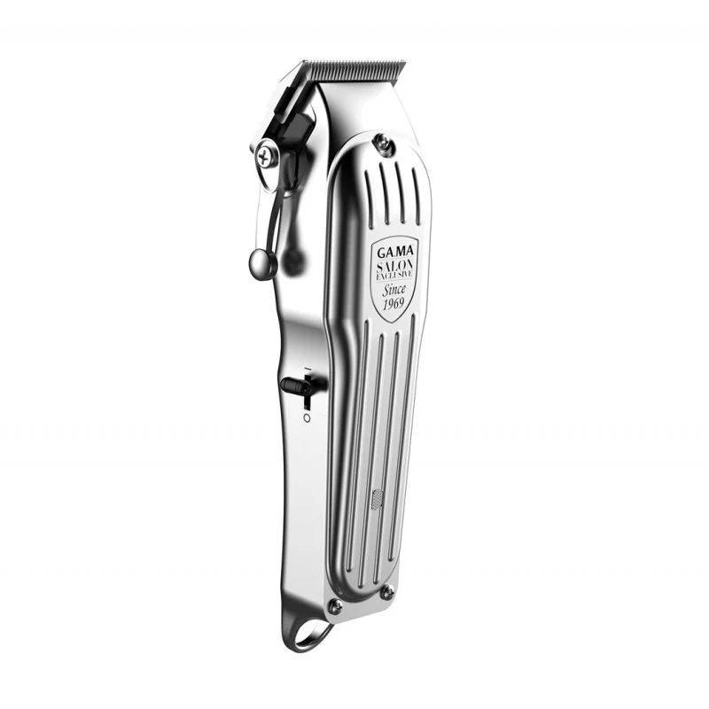 Masina de Tuns Parul - GC Titanium Hair Clipper - Ga.ma - HNIcosmetice.ro