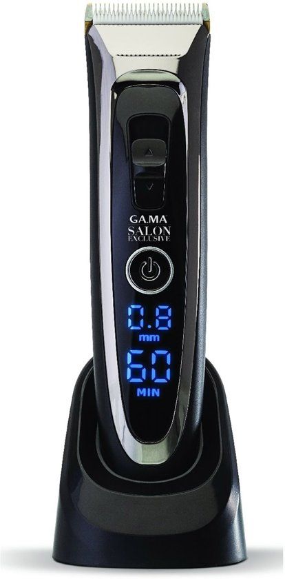 Masina de Tuns Parul - GC830 Titanium+Ceramic Hair Clipper - Ga.ma