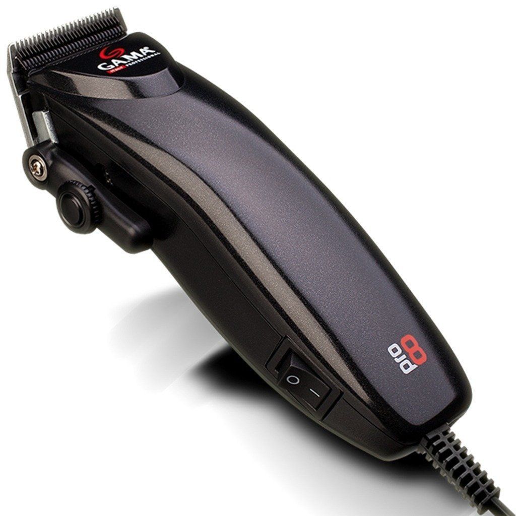 Masina de Tuns Parul - Pro 8 Hair Clipper - Ga.ma - HNIcosmetice.ro