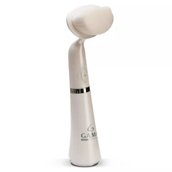 Mini Perie Vibranta pentru Curatarea Pielii - Mini Cleaning Brush - Ga.ma - HNIcosmetice.ro