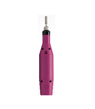 Mini Polizor Unghii - Mini Revolutions Pink 20.000 RPM - Perfect Beauty