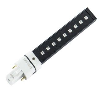 Neon Led 9W Pentru Lampa De Uscat Gelul De Unghii - PRO - HNIcosmetice.ro