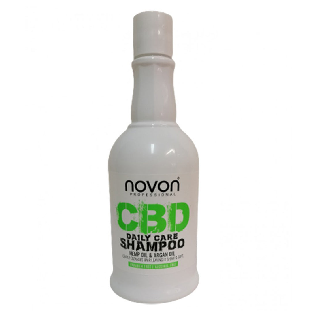 Sampon de Par - CBD Daily Shampoo 400ml - Novon