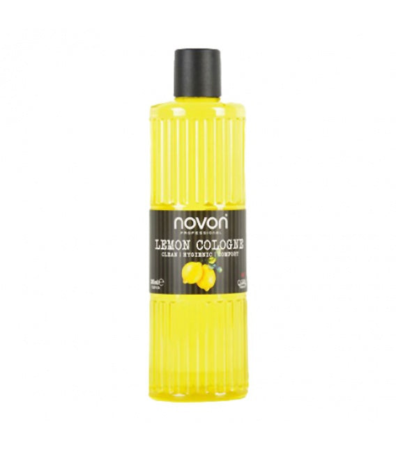 Apa de Colonie - Lemon Cologne 385ml - Novon
