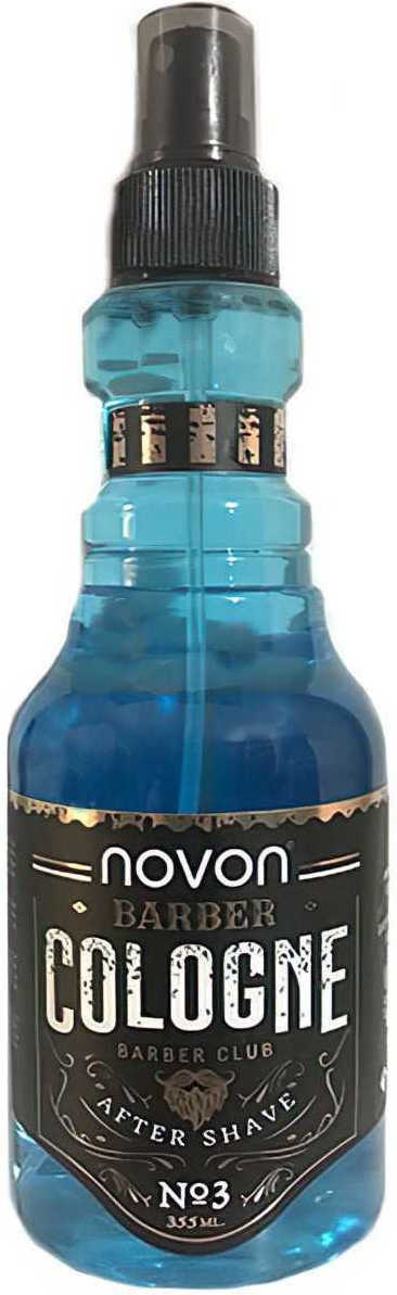 Apa de Colonie dupa Barbierit Nr 3 - After Shave Cologne 335ml - Novon