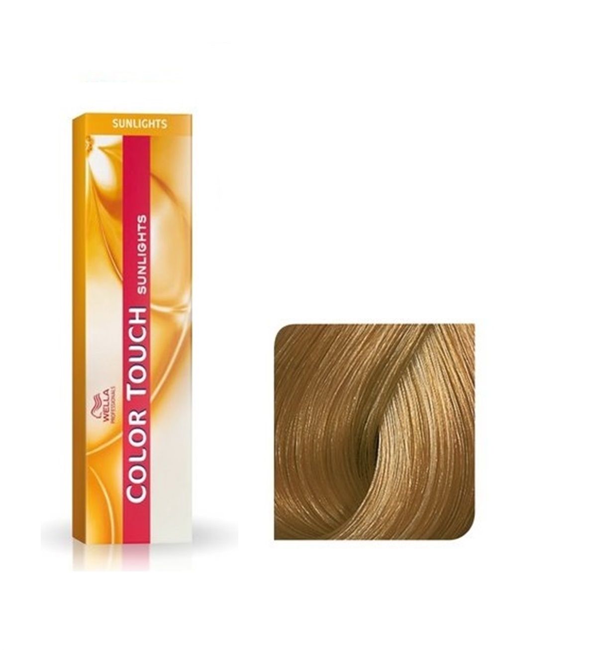 Nuantator de Par Demi-permanent - Color Touch Sunlights /8 Perla - Wella - HNIcosmetice.ro