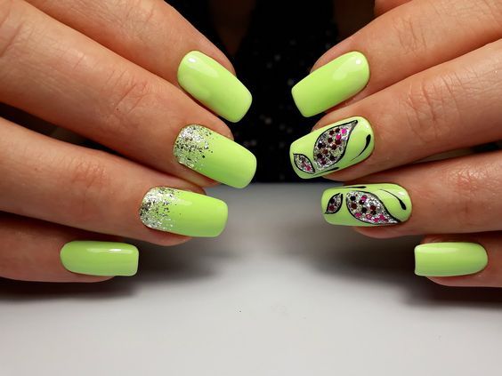 Oja Semipermanenta - Color Hybrid Limoncello Nr.53 11ml - PIERRE RENE - HNIcosmetice.ro