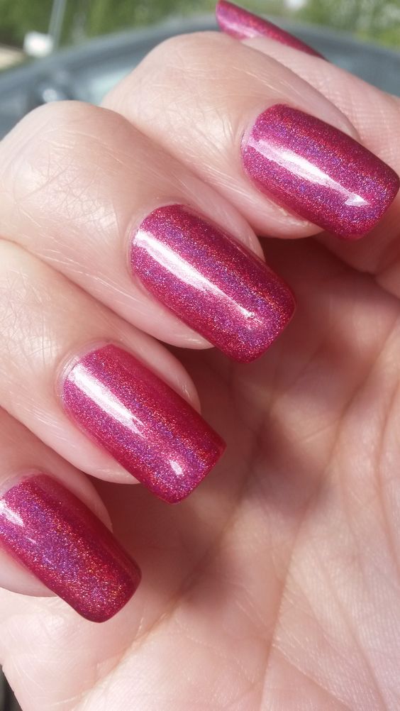 Oja Semipermanenta - Color Hybrid Tropicana Nr.07 11ml - PIERRE RENE - HNIcosmetice.ro