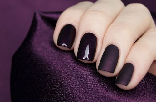 Oja Unghii Profesionala - Nail Polish Blueberry Nr.295 11ml - PIERRE RENE - HNIcosmetice.ro