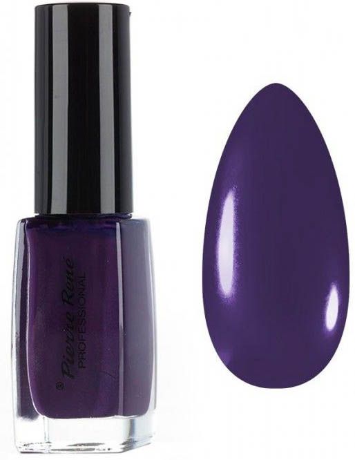 Oja Unghii Profesionala - Nail Polish Blueberry Nr.295 11ml - PIERRE RENE