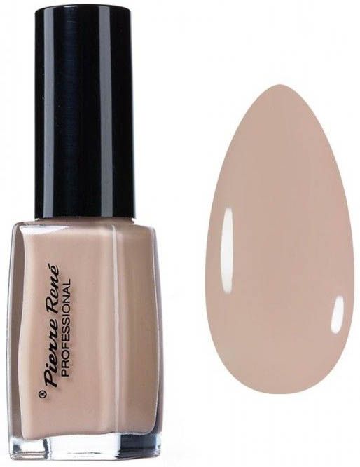 Oja Unghii Profesionala - Nail Polish Caramel Nr.334 11ml - PIERRE RENE - HNIcosmetice.ro