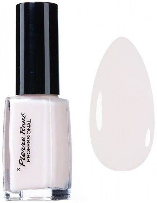 Oja Unghii Profesionala - Nail Polish Classic French Nr.336 11ml - PIERRE RENE