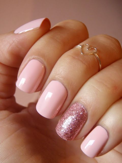 Oja Unghii Profesionala - Nail Polish Delicate Rose Nr.329 11ml - PIERRE RENE - HNIcosmetice.ro