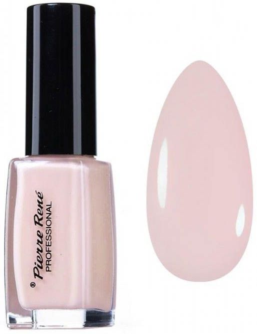 Oja Unghii Profesionala - Nail Polish Delicate Rose Nr.329 11ml - PIERRE RENE - HNIcosmetice.ro
