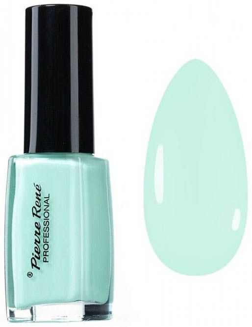 Oja Unghii Profesionala - Nail Polish Dellicate Dedicate Nr.307 11ml - PIERRE RENE - HNIcosmetice.ro