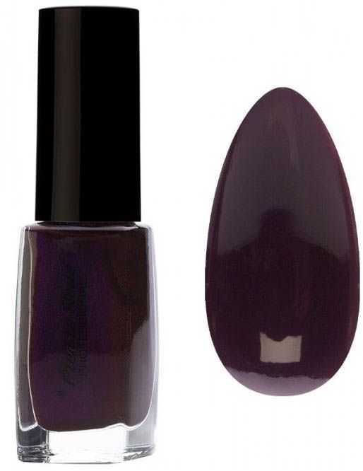 Oja Unghii Profesionala - Nail Polish Glam Violet Nr.379 11ml - PIERRE RENE - HNIcosmetice.ro