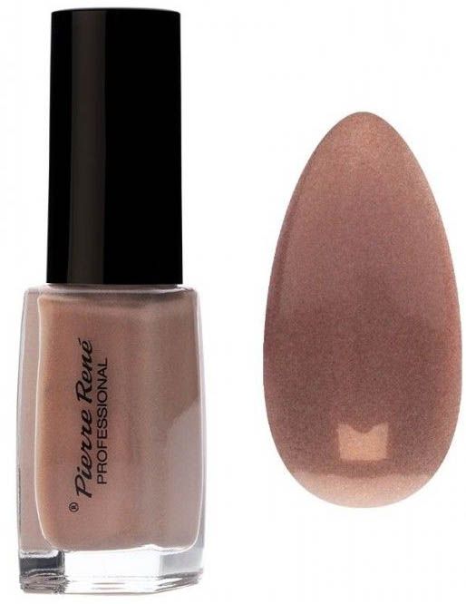 Oja Unghii Profesionala - Nail Polish Illuminating Beige Nr.378 11ml - PIERRE RENE