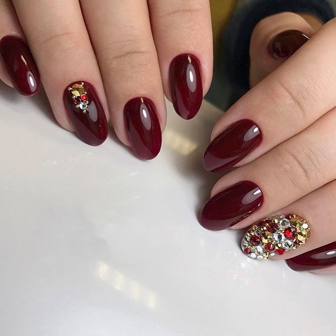 Oja Unghii Profesionala - Nail Polish Lasting Red Nr.322 11ml - PIERRE RENE - HNIcosmetice.ro