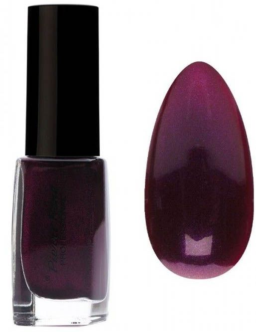 Oja Unghii Profesionala - Nail Polish Luminous Plum Nr.380 11ml - PIERRE RENE