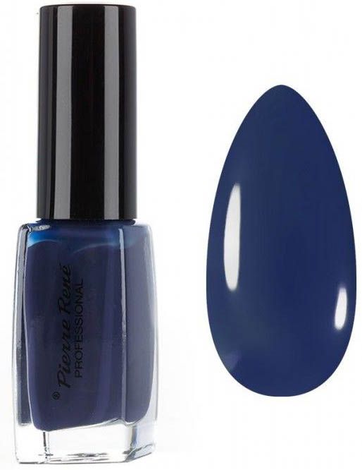 Oja Unghii Profesionala - Nail Polish Midnight Walk Nr.290 11ml - PIERRE RENE - HNIcosmetice.ro