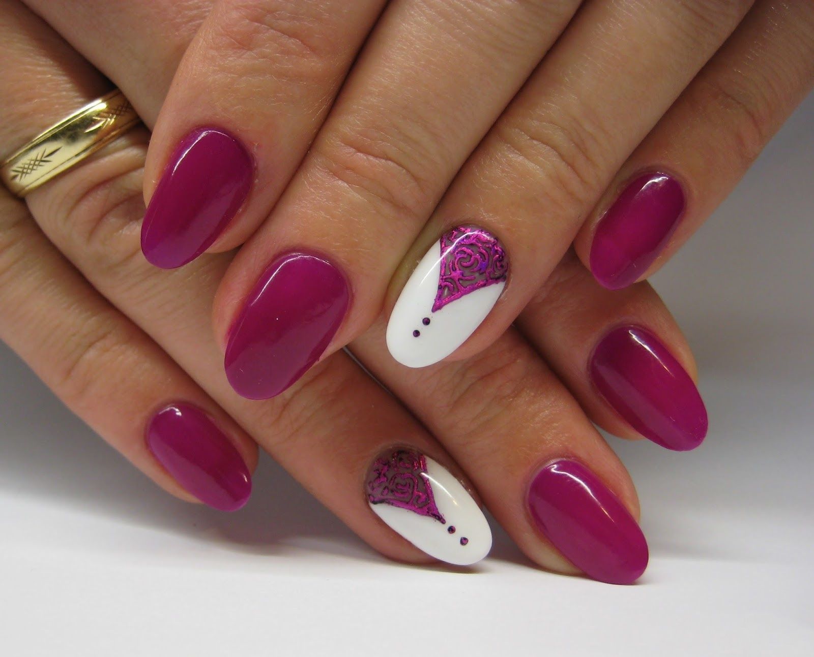 Oja Unghii Profesionala - Nail Polish Modern Nr.316 11ml - PIERRE RENE - HNIcosmetice.ro