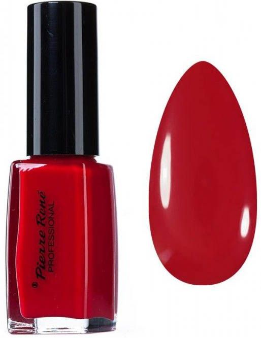 Oja Unghii Profesionala - Nail Polish Monroe Red Nr.319 11ml - PIERRE RENE - HNIcosmetice.ro