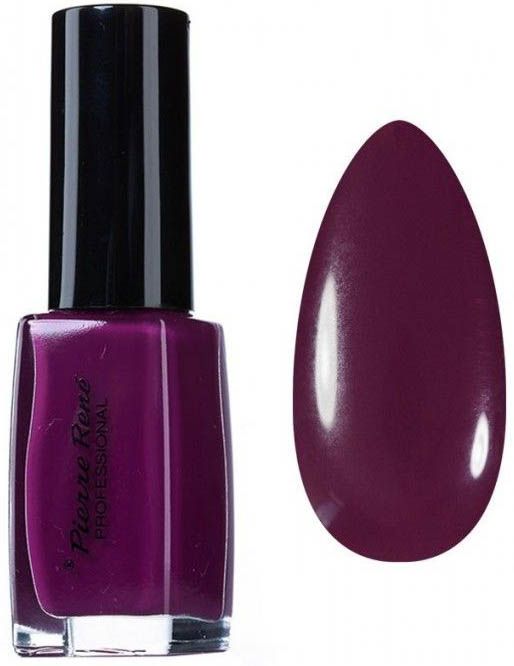 Oja Unghii Profesionala - Nail Polish Moulin Rouge Nr.362 11ml - PIERRE RENE - HNIcosmetice.ro