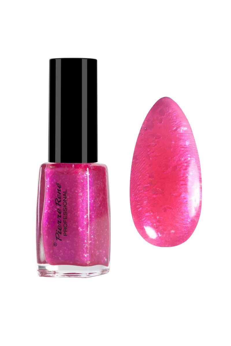 Oja Unghii Profesionala - Nail Polish Nr.389 11ml - PIERRE RENE - HNIcosmetice.ro